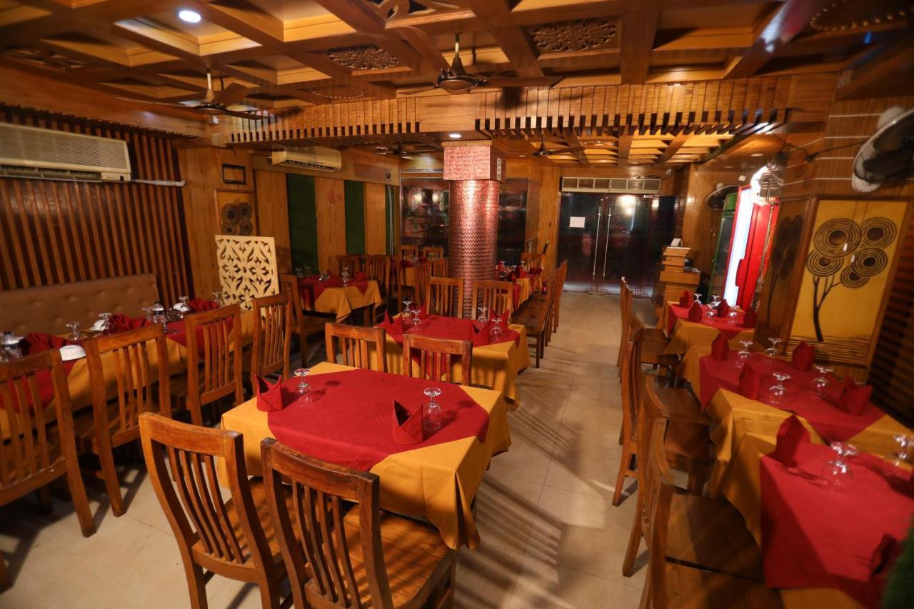 Hotel Shalimar Motijheel - Centre Of City Dakka Kültér fotó