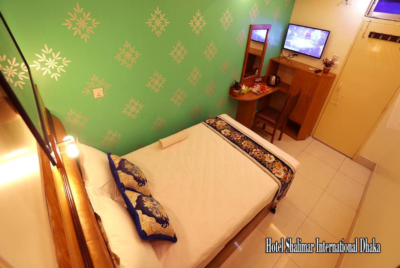 Hotel Shalimar Motijheel - Centre Of City Dakka Kültér fotó