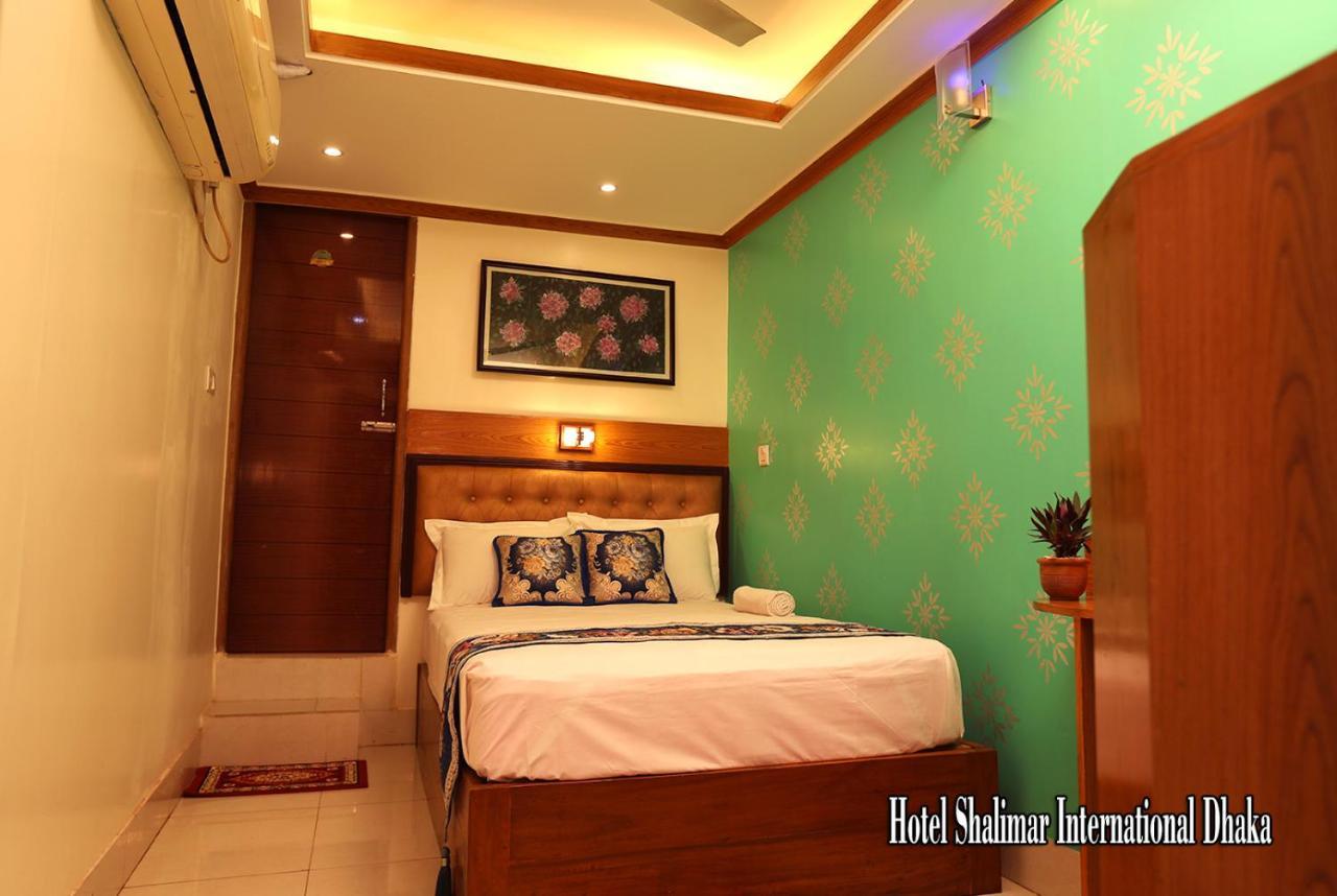 Hotel Shalimar Motijheel - Centre Of City Dakka Kültér fotó