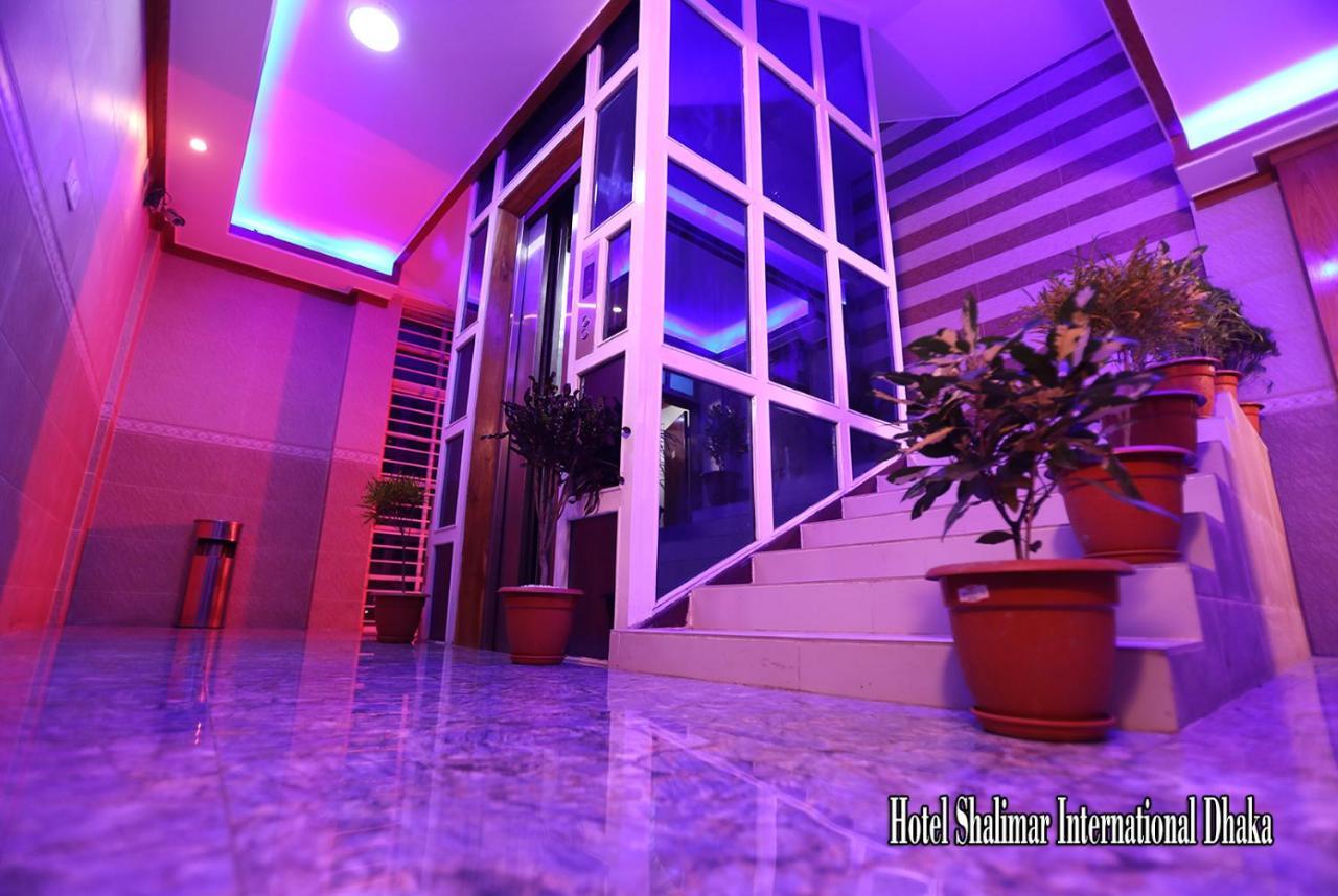 Hotel Shalimar Motijheel - Centre Of City Dakka Kültér fotó