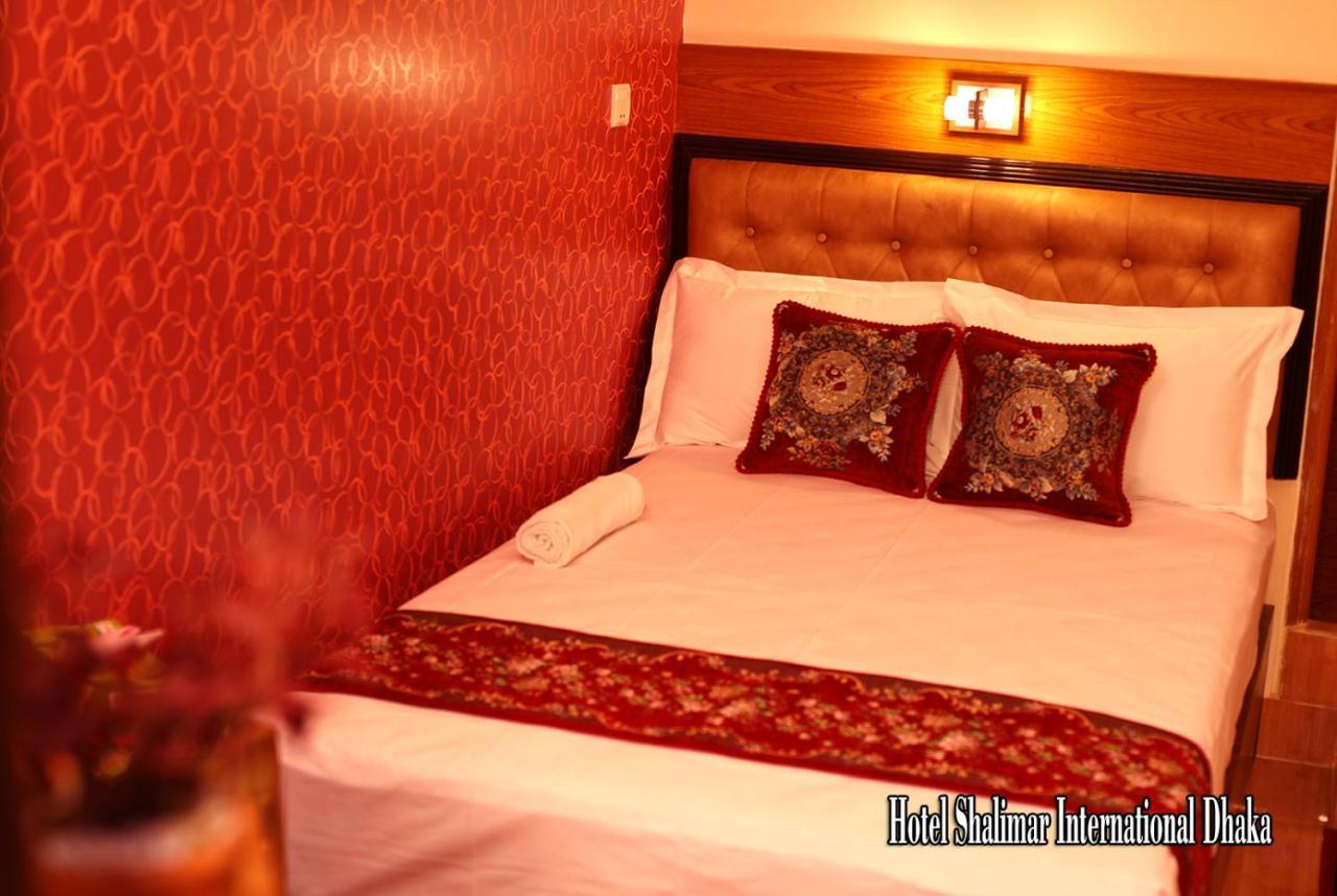 Hotel Shalimar Motijheel - Centre Of City Dakka Kültér fotó