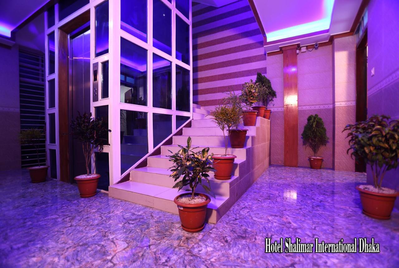 Hotel Shalimar Motijheel - Centre Of City Dakka Kültér fotó
