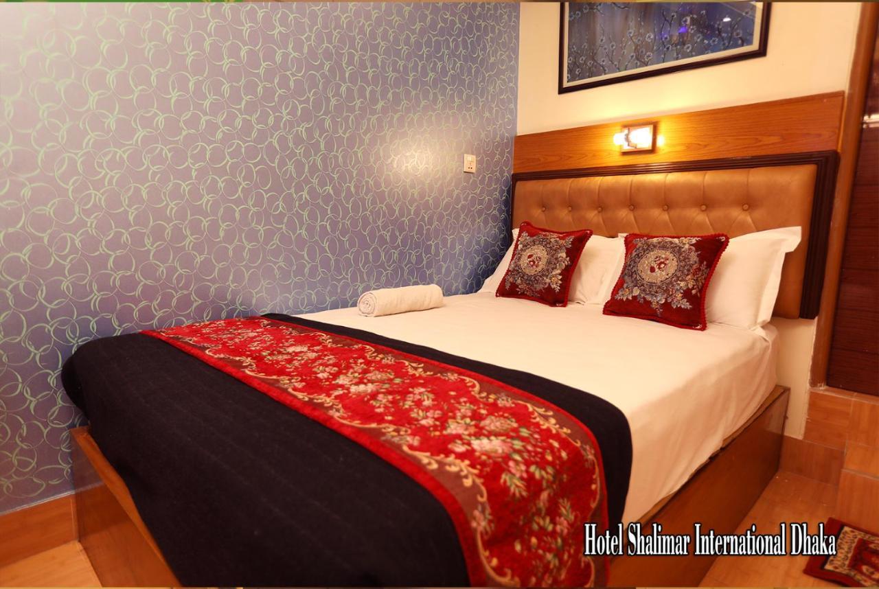 Hotel Shalimar Motijheel - Centre Of City Dakka Kültér fotó