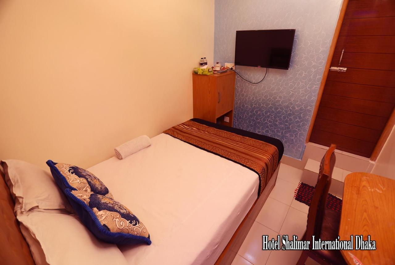 Hotel Shalimar Motijheel - Centre Of City Dakka Kültér fotó