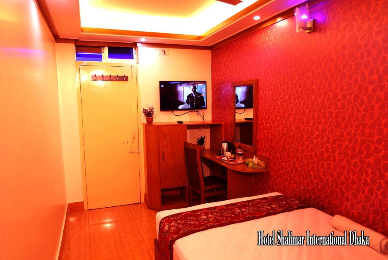 Hotel Shalimar Motijheel - Centre Of City Dakka Kültér fotó