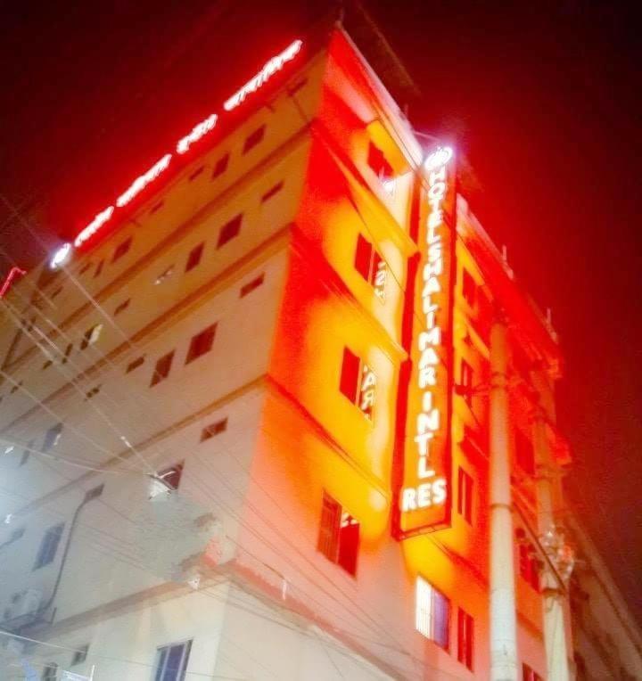 Hotel Shalimar Motijheel - Centre Of City Dakka Kültér fotó